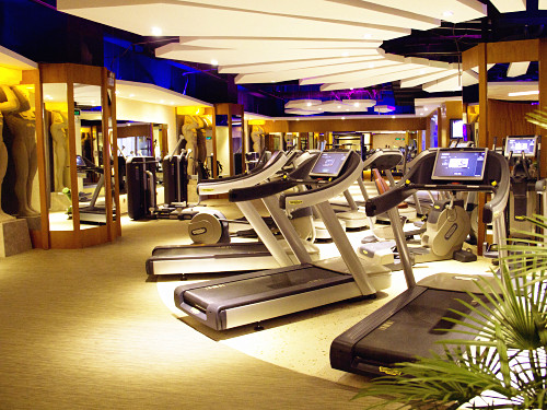 ChinaFIT健身网--- 综合健康护理模式或是健身