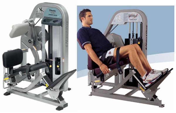 诺德士nautilusnitroplus系列部分器材介绍